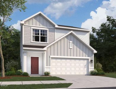 New construction Single-Family house 1505 Pond Overlook Dr, Nashville, NC 27856 - image