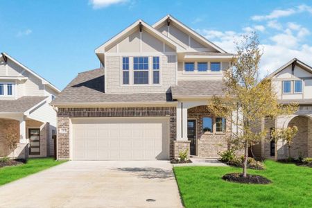 New construction Single-Family house 2208 Walden Pond Boulevard, Forney, TX 75126 - photo 0