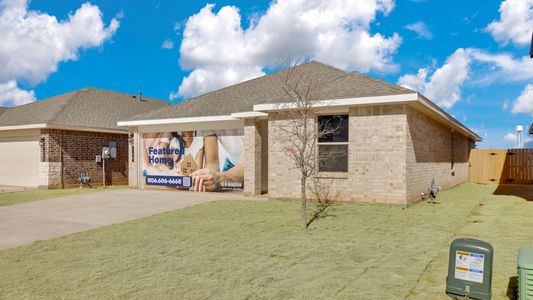 New construction Single-Family house 708 15Th St, Wolfforth, TX 79382 plan The Easton - image