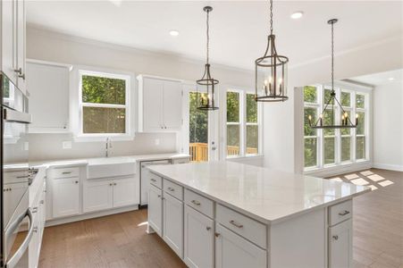 New construction Single-Family house 3745 Reserve Overlook, Cumming, GA 30041 plan Glenbrook II - image 18