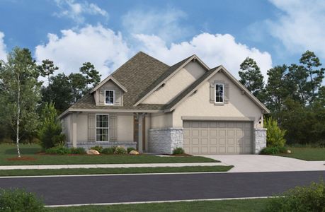 Westridge by Beazer Homes in San Antonio - image