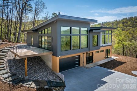 New construction Single-Family house 463 Summit Trl, Nebo, NC 28761 - image