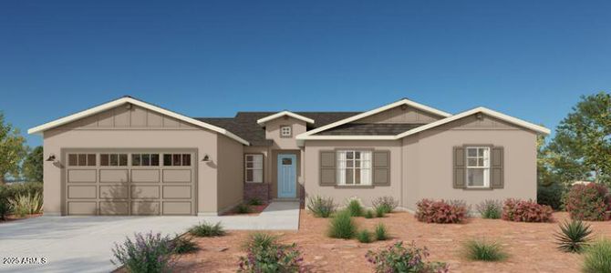 New construction Single-Family house 10135 S 51St Ln, Laveen, AZ 85339 - image