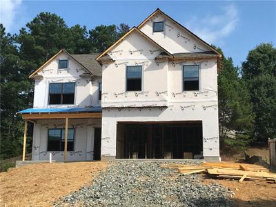 New construction Single-Family house 3 Doe Court, Cartersville, GA 30120 - photo 0