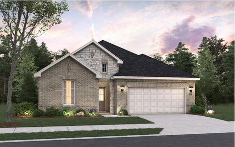 New construction Single-Family house 2208 Inglenook Grove Dr, Katy, TX 77493 - image