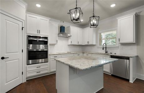 The Landing at Miller’s Ferry by Silverstone Communities in Adairsville - image 11