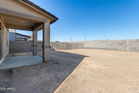 New construction Single-Family house 23188 W Florence Ave, Buckeye, AZ 85326 plan Antelope - image 4