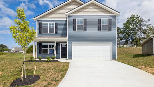 New construction Single-Family house 6819 Conover Ln, Knoxville, TN 37918 plan Belhaven - image