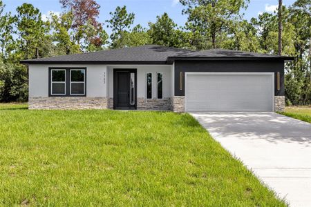 New construction Single-Family house 7753 Sw 131 St Ln, Ocala, FL 34473 - image