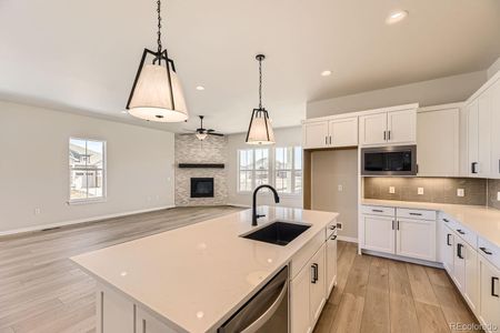 New construction Single-Family house 8926 S Rome Ct, Aurora, CO 80016 Plan C455- photo 8 8