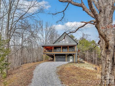 New construction Single-Family house 171 Cowtail Cv, Clyde, NC 28721 - image