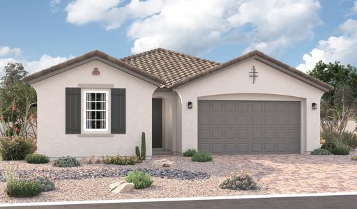 New construction Single-Family house 4613 S. 119Th Drive, Avondale, AZ 85323 - photo 0