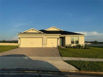 New construction Single-Family house 5227 Foothills Preserve Loop, Mount Dora, FL 32757 - photo 0