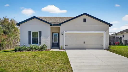 New construction Single-Family house 2138 E Hyde Dr, Deltona, FL 32738 - image