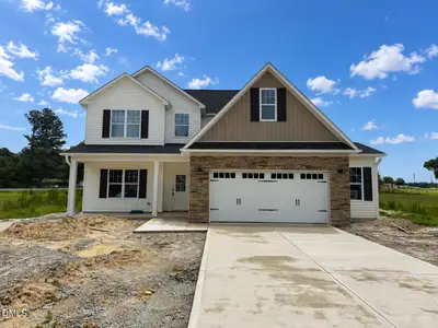 New construction Single-Family house 47 Yardley Dr, Unit (Lot 77), Smithfield, NC 27577 - image