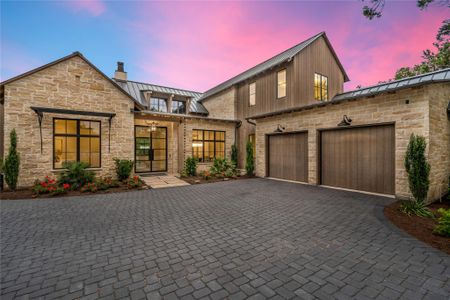 New construction Single-Family house 4300 Amarra Dr, Unit 6, Austin, TX 78735 - image 2