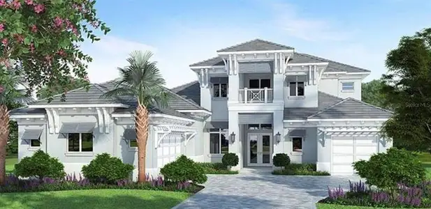 New construction Single-Family house 1621 Memory Ln, Sarasota, FL 34231 - image