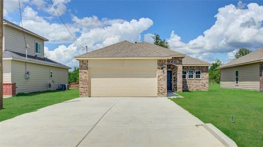 New construction Single-Family house 1354 Road 5102 I, Cleveland, TX 77327 - photo 0