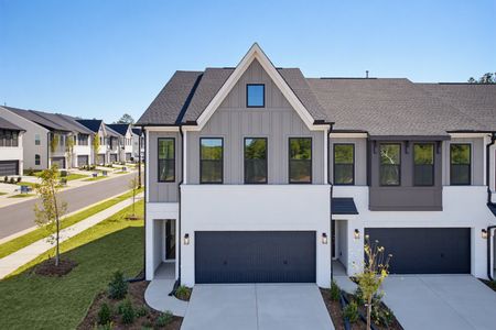 New construction Single-Family house 1301 Marigold Meadows Ct, Durham, NC 27703 plan Moonflower - image
