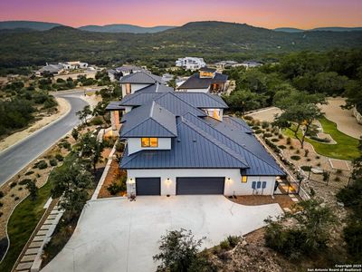 New construction Single-Family house 23315 Ebner Rdg, San Antonio, TX 78255 - image