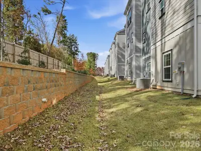 New construction Townhouse house 3136 Butler Hill Dr, Matthews, NC 28105 - image 4