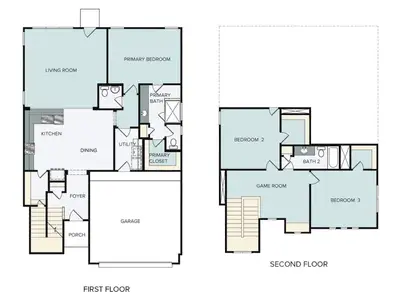 New construction Single-Family house 600 C-Bar Ranch Trl, Unit 120, Cedar Park, TX 78613 - image