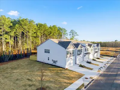 New construction Townhouse house 2561 Riverside Rd, Conyers, GA 30013 - image