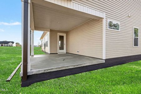 New construction Single-Family house 28 Hagood St, Smithfield, NC 27577 - image 19