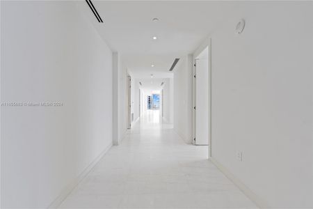 Main hallway