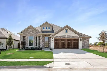 New construction Single-Family house 2161 Rio Piedra Dr, Royse City, TX 75189 plan Cypress II - image