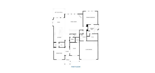 New construction Single-Family house 909 Allegro Ave, Forney, TX 75126 Concept 3218- photo 0