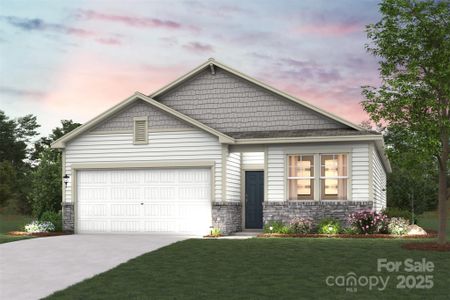 New construction Single-Family house 715 Olde England Dr, Lincolnton, NC 28092 Cardinal- photo 0