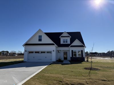 New construction Single-Family house 300 Hudson Village Dr, La Grange, NC 28551 - image