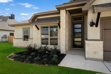 New construction Single-Family house 254 Allen Ave, Castroville, TX 78009 - image 3