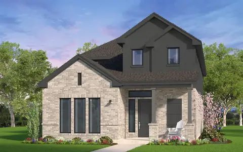 New construction Single-Family house 15374 Gallina Mews, Frisco, TX 75035 Barnard- photo 0