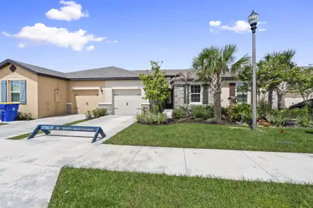 New construction Townhouse house 1817 Celebration Dr, Fort Pierce, FL 34947 - image