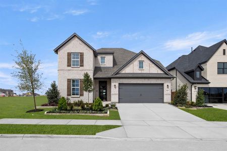 New construction Single-Family house 3120 Goldfinch Dr, Royse City, TX 75189 plan Hero - image