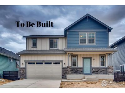 New construction Single-Family house 6027 Croaking Toad Dr, Fort Collins, CO 80528 - photo 0