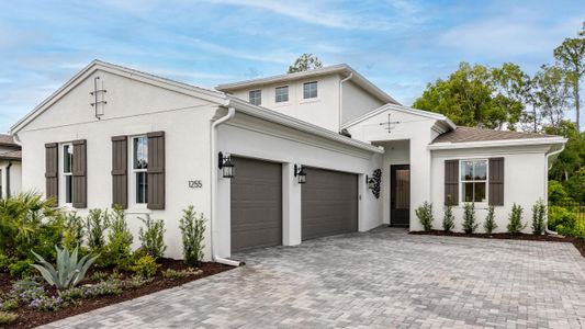 New construction Single-Family house 1230 Club Cresswind Way, Deland, FL 32724 null- photo 0