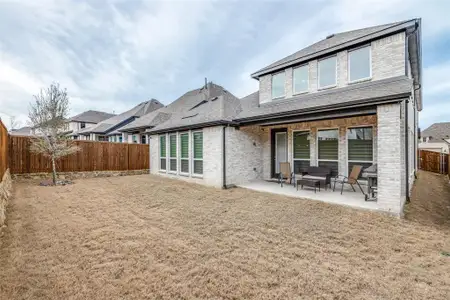 New construction Single-Family house 1631 Prairie Clover Rd, Celina, TX 75078 - image