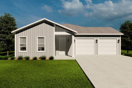 New construction Single-Family house 1120 Main Street, The Villages, FL 32159 - photo 0