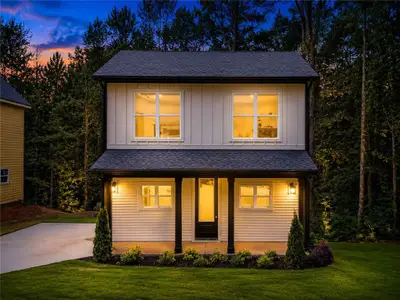New construction Single-Family house 5075 Virginia Ave, Cumming, GA 30041 - image