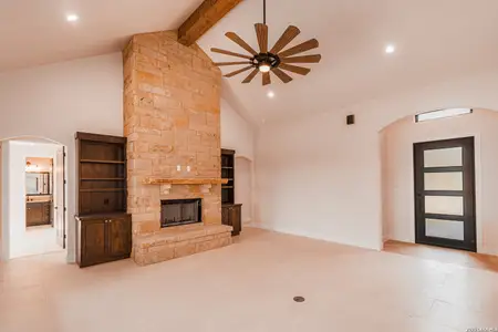 New construction Single-Family house 192 Bobby Lynn, Adkins, TX 78101 - image 7