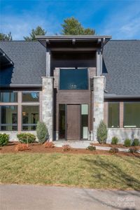 New construction Single-Family house 11 Kiftsgate Ct, Asheville, NC 28804 - image