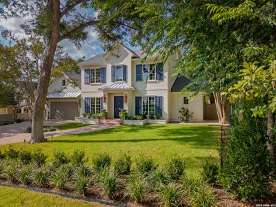 New construction Single-Family house 107 Charles Rd, San Antonio, TX 78209 - image