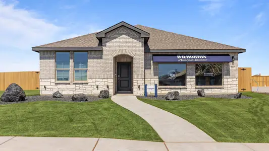 New construction Single-Family house 514 Voyager Ln, Midland, TX 79706 plan Lexington - image