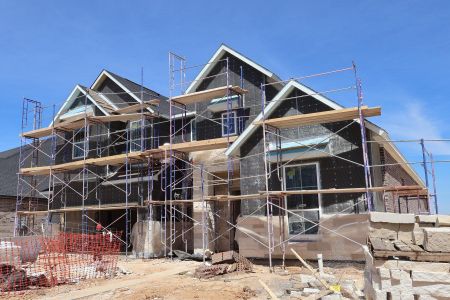 New construction Single-Family house 19702 Centennial Park Ln, Cypress, TX 77433 plan Windsor - image 7