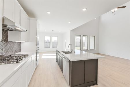 New construction Single-Family house 15907 Mimosa Cedar Cir, Hockley, TX 77447 - image 12