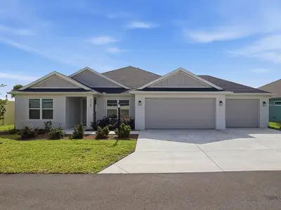New construction Single-Family house 7247 Remi Pl, The Villages, FL 34762 - image