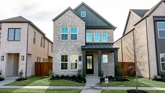 New construction Single-Family house 305 Walker Pkwy, Celina, TX 75009 plan Alexis - image